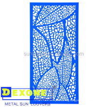 Aluminum Curtain Wall Decorative Metal Sheet in hundreds of designs and colors